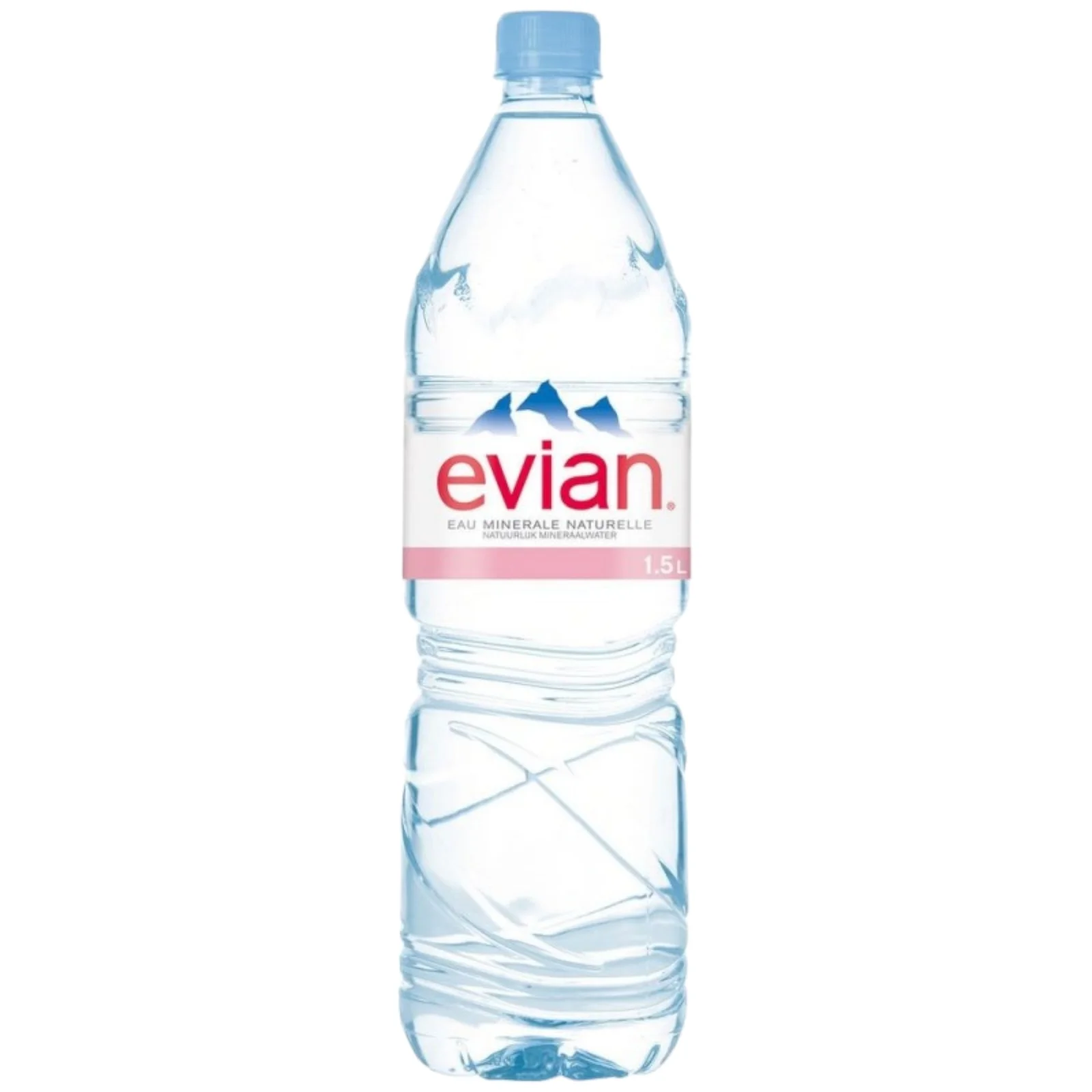 EVIAN 1,5L PAR 6