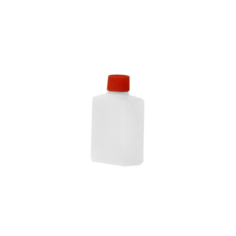 Bouteille à sauce 15ml + bouchon rouge E&C (6000pcs)