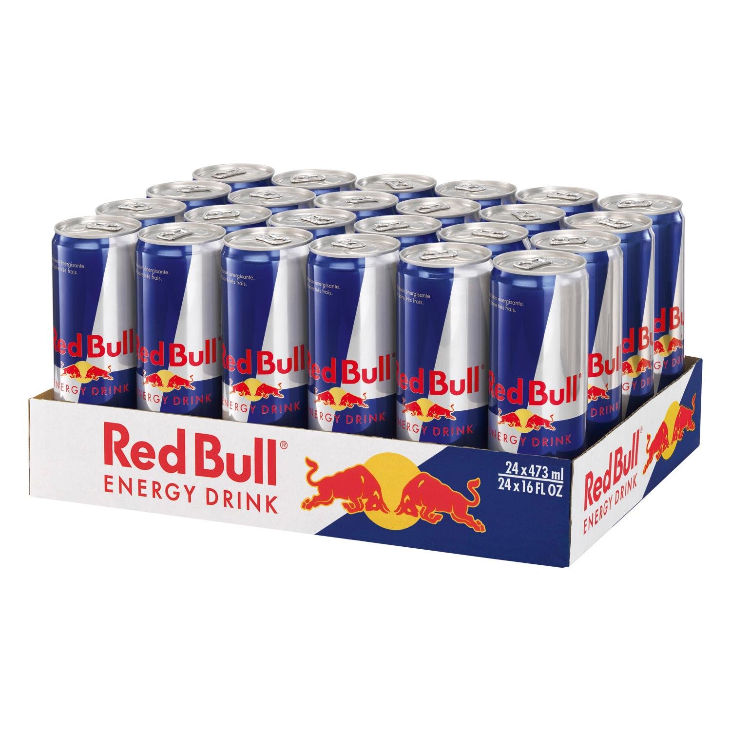 RED BULL 473 ML