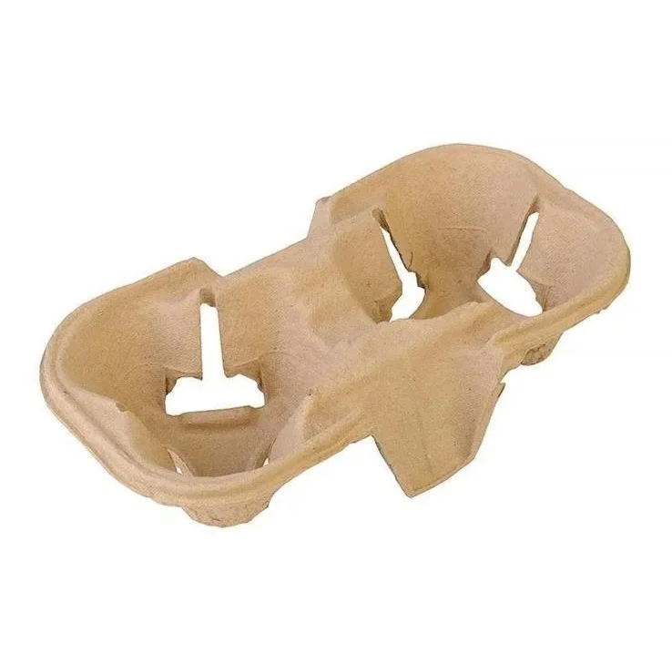 SUPPORT PORTE GOBELET 2GOB (100pcs) E&C