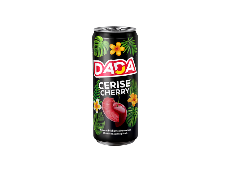 DADA CERISE 33CL PAR 24