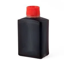 Bouteille à sauce 15ml + bouchon rouge E&C (6000pcs)