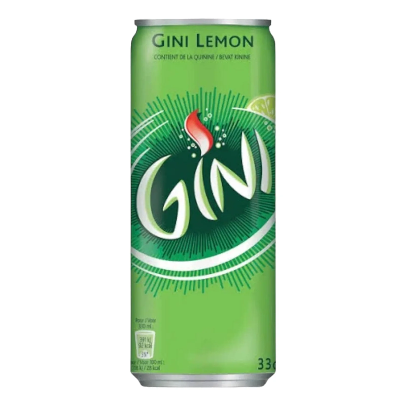 GINI SLIM 33CL