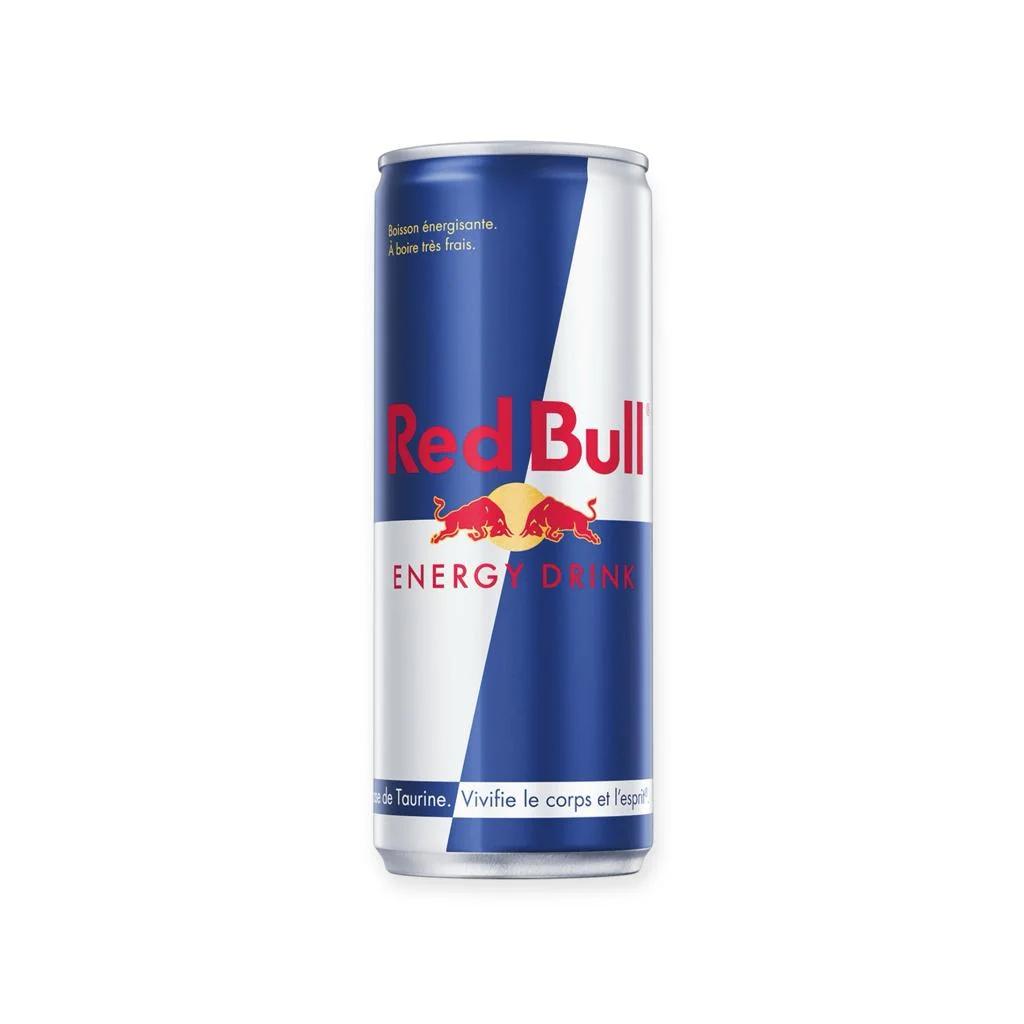 RED BULL 25 CL ( FOR 4 )