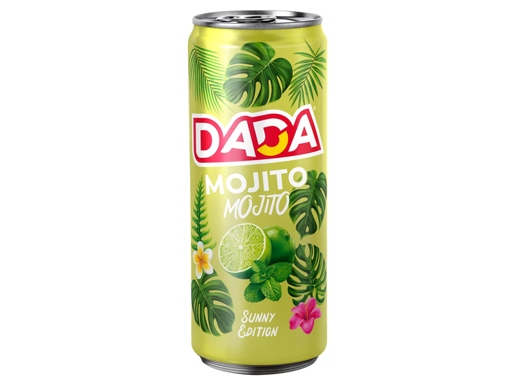 DADA MOJITO SLIM 33CL PAR 24
