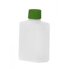 Bouteille à sauce 15ml + bouchon vert E&C (100pcs)