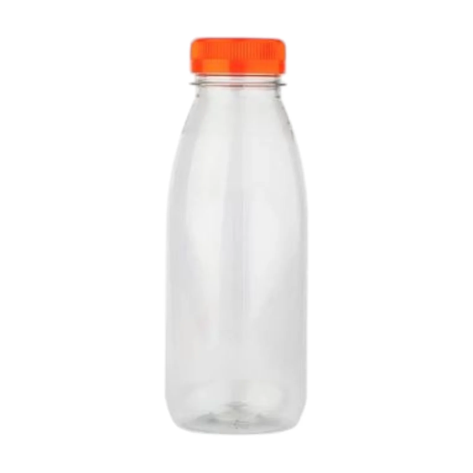 Bouteille plastique + couvercle 33cl