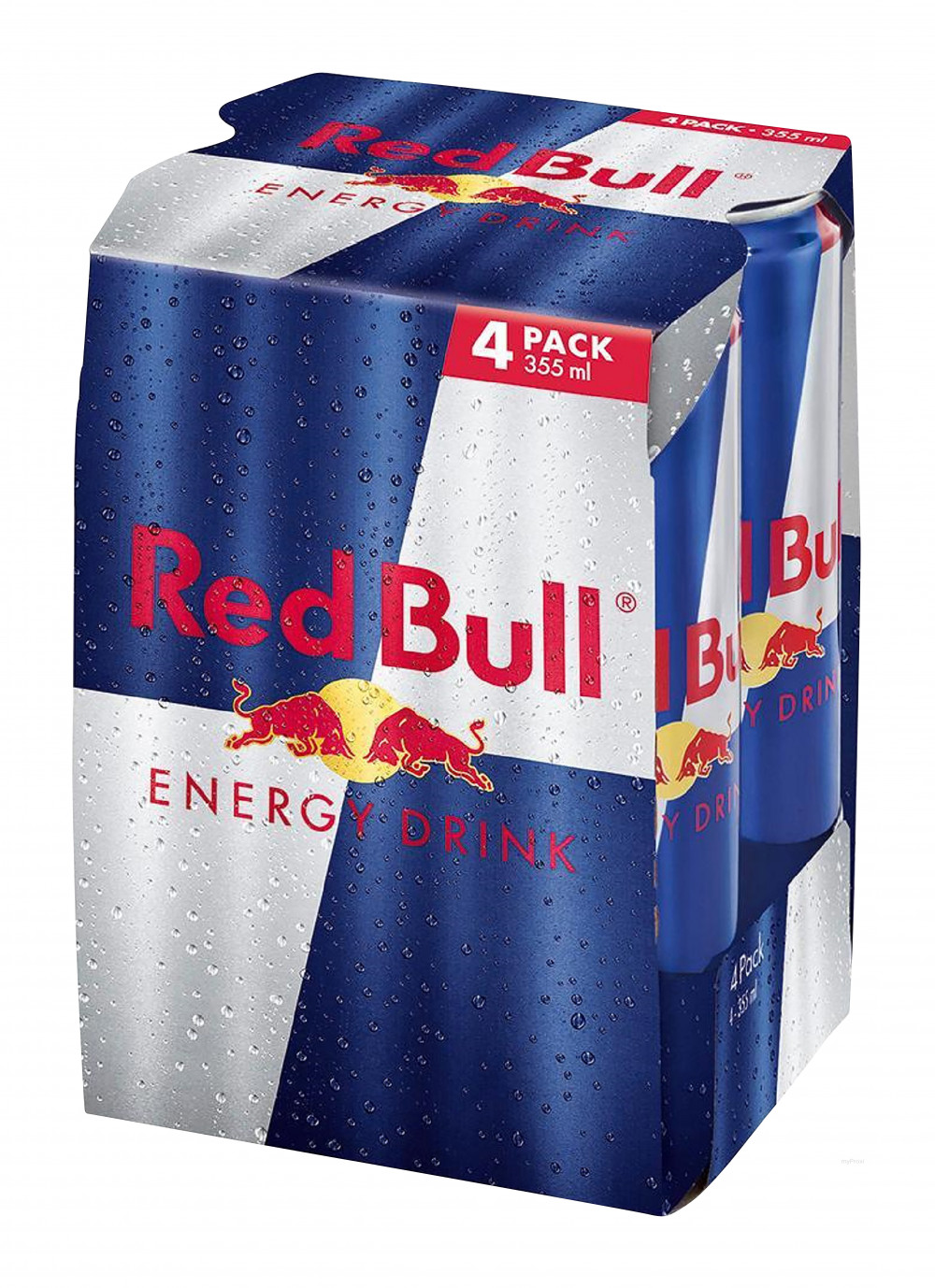 RED BULL 355 ML ( FOR 4 )