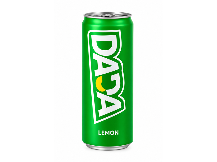 DADA LEMON SLIM 33CL PAR 24