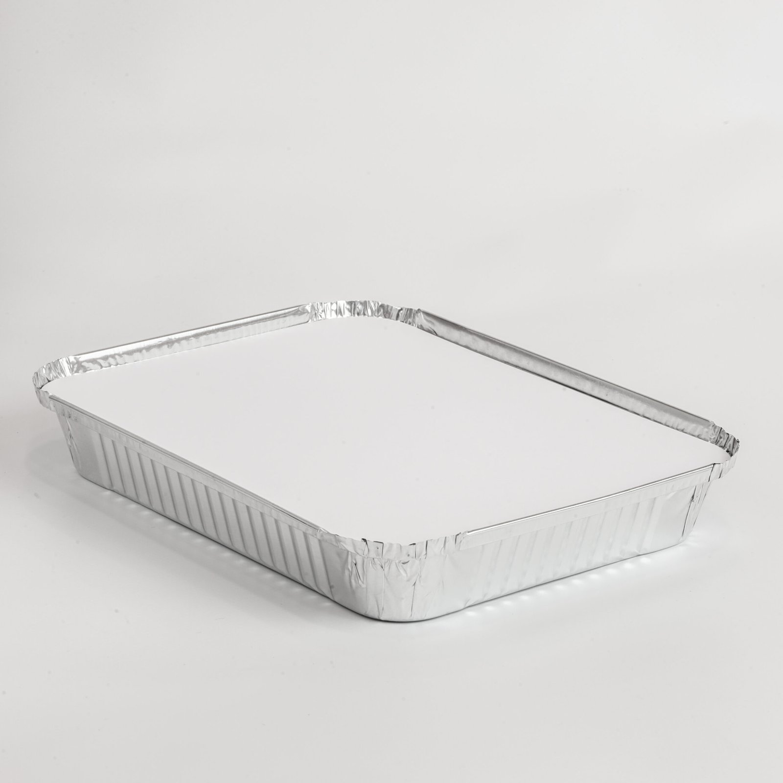 BARQUETTE ALUMINIUM COMBO 1100ML 500PCS (4x125pcs) E&C