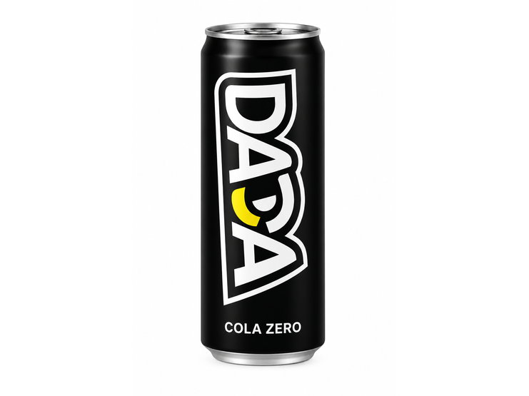 DADA COCA  ZERO SLIM 33CL PAR 24