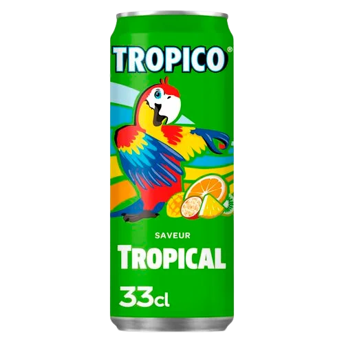 TROPICO TROPICAL 33CL