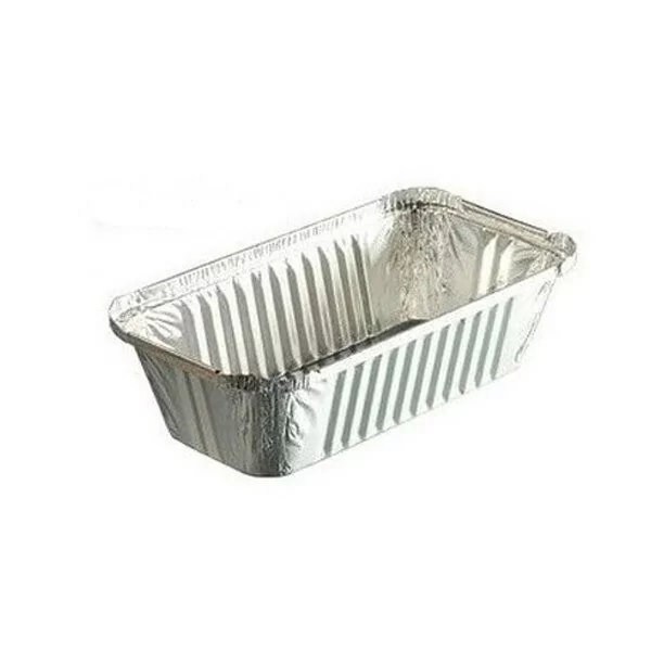BARQUETTE ALUMINIUM COMBO 900ML 500PCS (4X125pcs) E&C