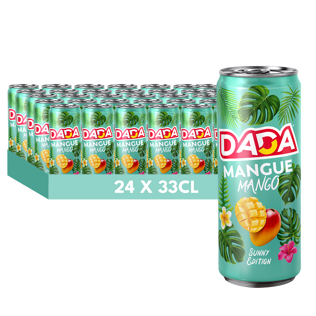 DADA MANGUE SLIM 33CL PAR 24