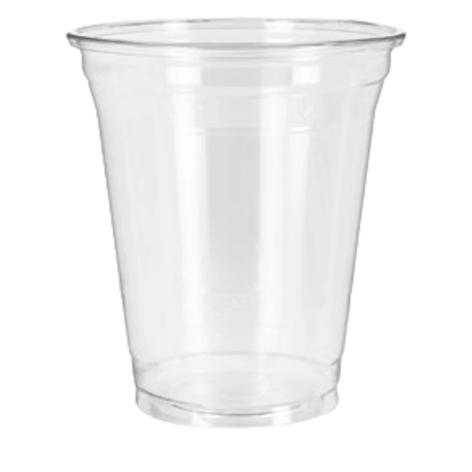 Pot cristal PET 30/35cl Ø98mm E&C (50pcs)