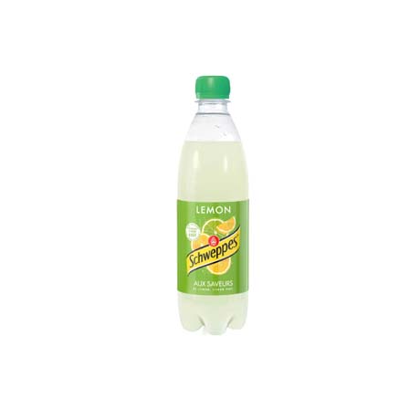 SCHWEPPES LEMON  BOUTEILLE 50CL