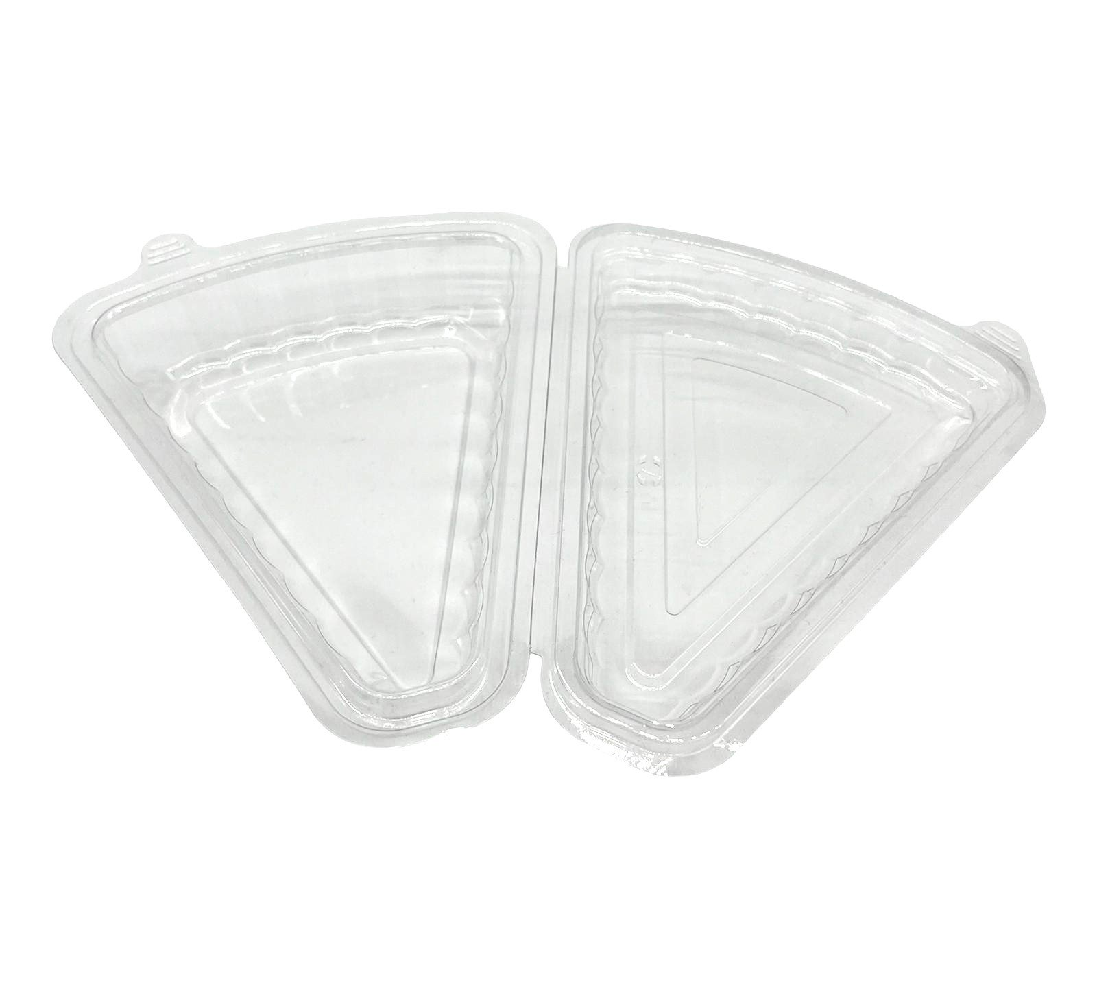 Boite à tarte PET 135x105x50 mm (90pcs)