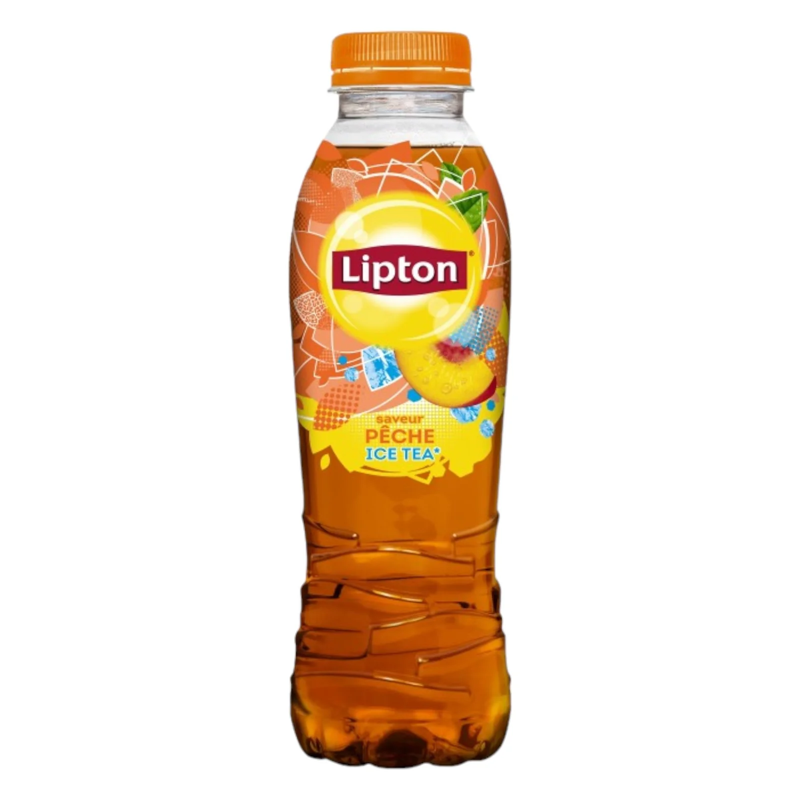 ICE TEA PECHE PET 50 CL