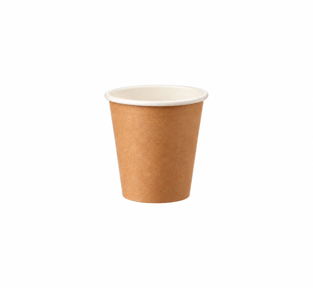 Gobelet BRUN Ø62mm 4oz 12CL 50pcs 